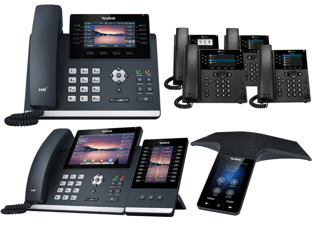 ucaas business phones genxtra communications